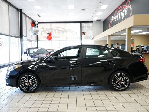 Used 2021 Kia Forte GT FWD image 3