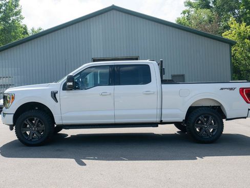 Used 2023 Ford F150 XLT w/ Equipment Group 302A High AWD/4WD image 6