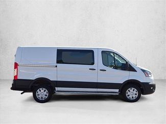 Used 2025 Ford Transit 250 Low Roof w/ Exterior Upgrade Package RWD video 4