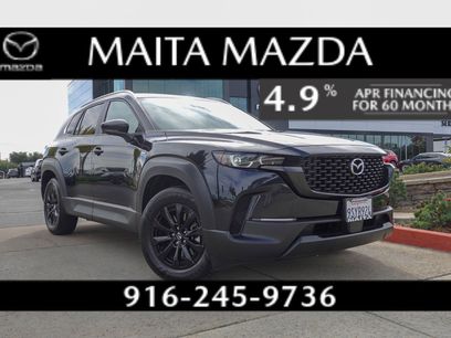 Used 2025 MAZDA CX-50 2.5 Hybrid w/ Preferred Pkg
