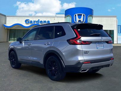 Used 2026 Honda CR-V Sport-L