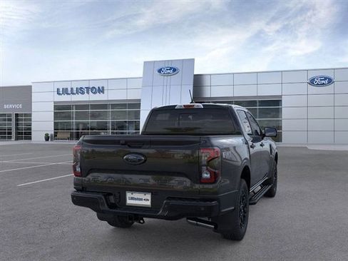 New 2026 Ford Ranger XLT AWD/4WD image 8