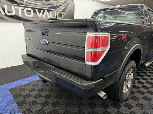 Used 2013 Ford F150 STX w/ Mid Equipment Group image 3