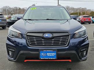 Used 2021 Subaru Forester Sport video 2
