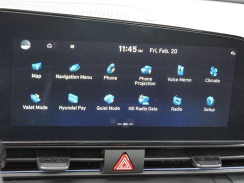 Used 2025 Hyundai Elantra N Line image 23