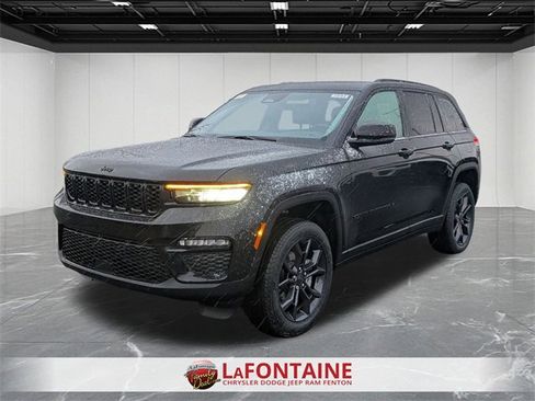 New 2025 Jeep Grand Cherokee Limited image 1