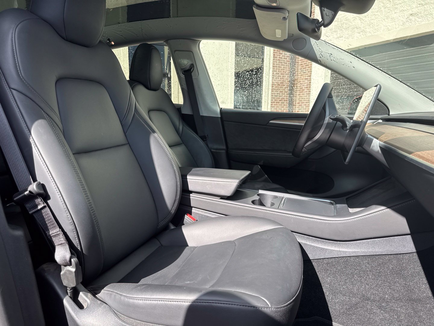 Used 2025 Tesla Model Y Long Range AWD/4WD image 10