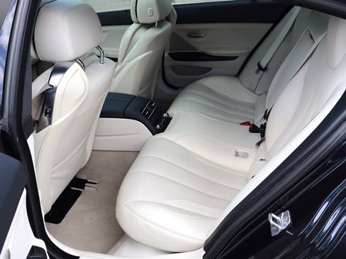 Used 2013 BMW 650i Gran Coupe xDrive AWD/4WD image 19