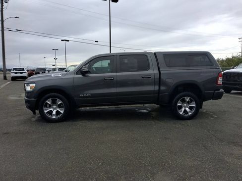 Certified 2021 RAM 1500 Big Horn AWD/4WD image 5
