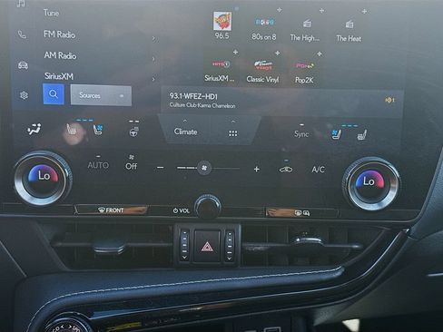 Used 2022 Lexus NX 350 AWD w/ Accessory Package 2 image 12