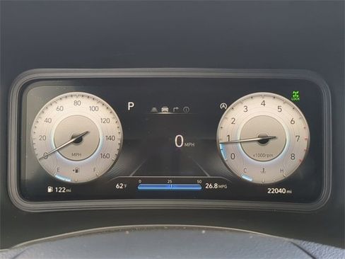 Used 2023 Hyundai Kona Limited w/ Cargo Package image 27