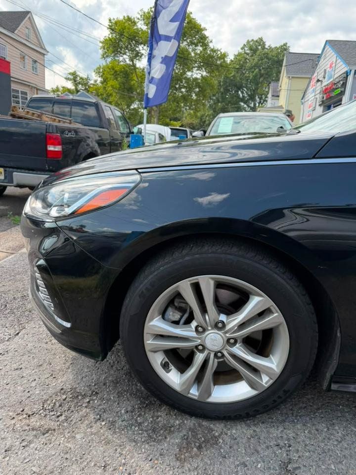Used 2019 Hyundai Sonata Sport w/ Tech Package 03 FWD image 29