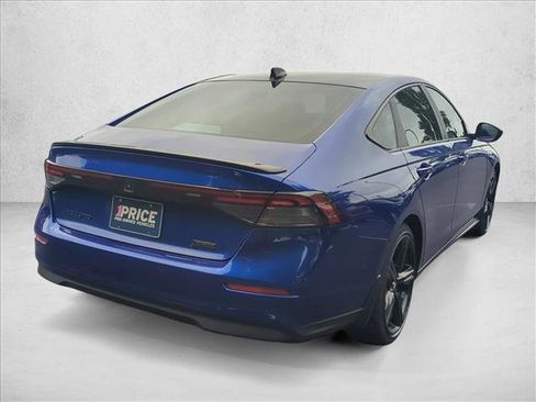 Used 2024 Honda Accord Sport image 5