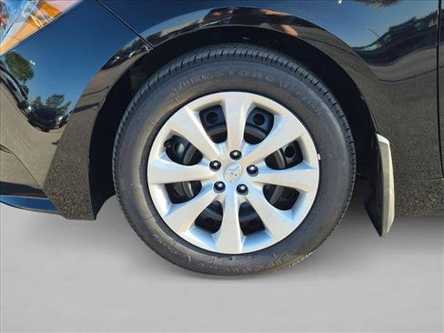 New 2026 Toyota Corolla LE FWD image 9
