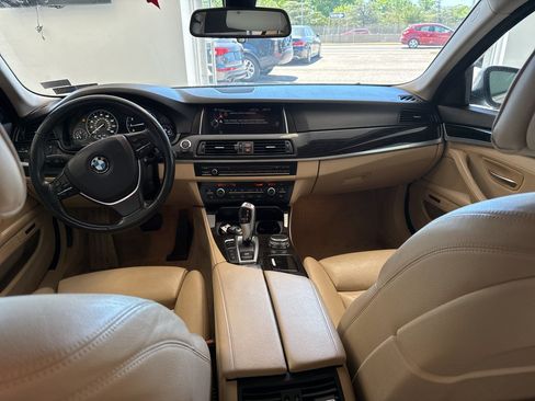 Used 2015 BMW 535i xDrive Sedan AWD/4WD image 10