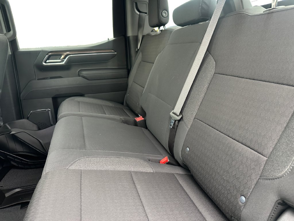 Used 2025 Chevrolet Silverado 1500 LT Trail Boss w/ Protection Package AWD/4WD image 19