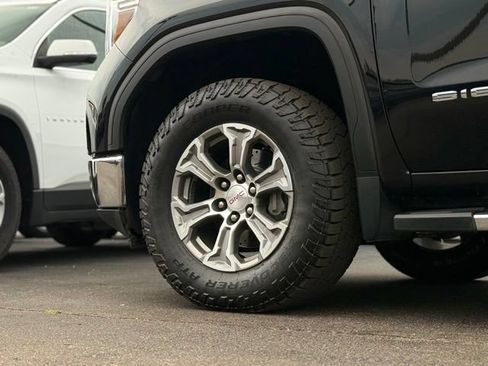 Used 2021 GMC Sierra 1500 SLE AWD/4WD image 42