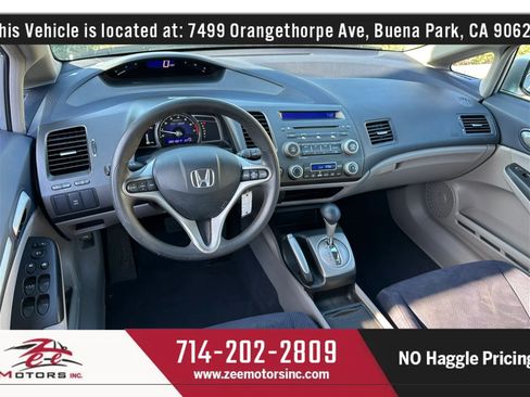 Used 2010 Honda Civic Hybrid Sedan image 18