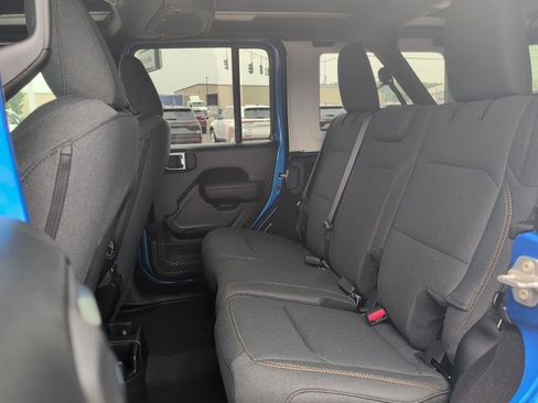 New 2025 Jeep Wrangler Sport S image 14