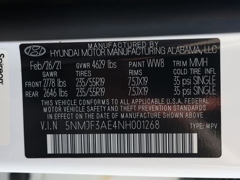 Used 2022 Hyundai Tucson SEL w/ Convenience Package image 37