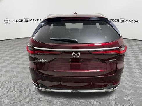 New 2026 MAZDA CX-90 3.3 Turbo w/ Premium Plus Pkg AWD/4WD image 7