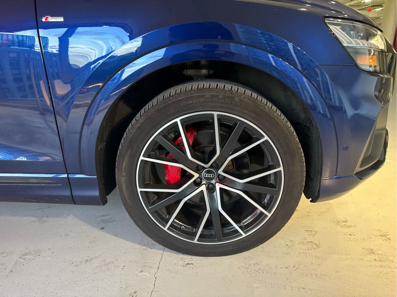 Used 2023 Audi Q8 Premium Plus AWD/4WD image 8