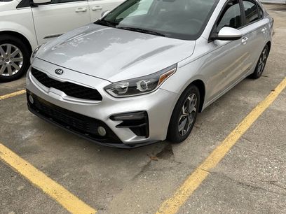 Used 2019 Kia Forte LXS