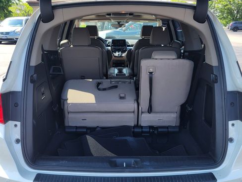 Certified 2019 Honda Odyssey Elite image 8