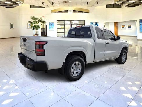 New 2026 Nissan Frontier S AWD/4WD image 4