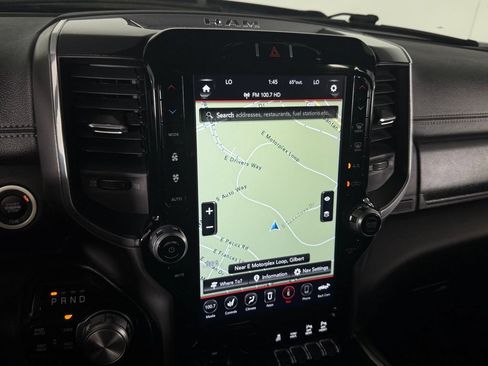 Certified 2021 RAM 1500 Laramie w/ Sport Appearance Package AWD/4WD image 14