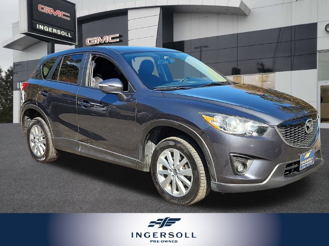 Used 2015 MAZDA CX-5 Touring AWD/4WD image 1