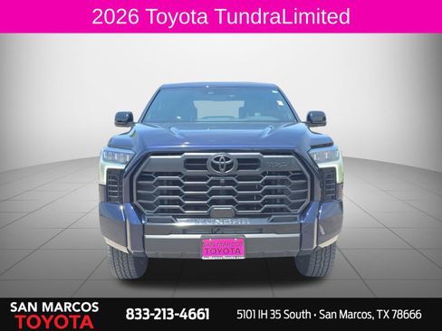 Used 2026 Toyota Tundra Limited w/ TRD Off-Road Package AWD/4WD image 2