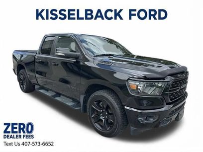 Used 2022 RAM 1500 Big Horn w/ Night Edition