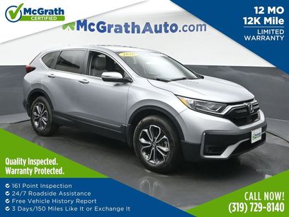 Used 2020 Honda CR-V EX-L
