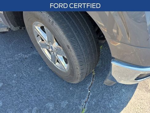 Certified 2024 Ford F150 XLT w/ Equipment Group 302A MID RWD image 3