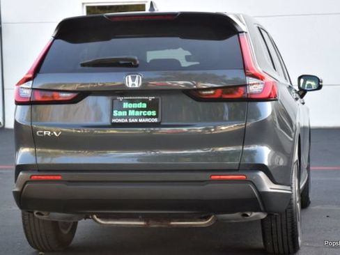 Certified 2026 Honda CR-V EX-L image 4