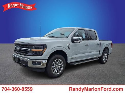 New 2024 Ford F150 XLT w/ Equipment Group 303A High AWD/4WD image 1