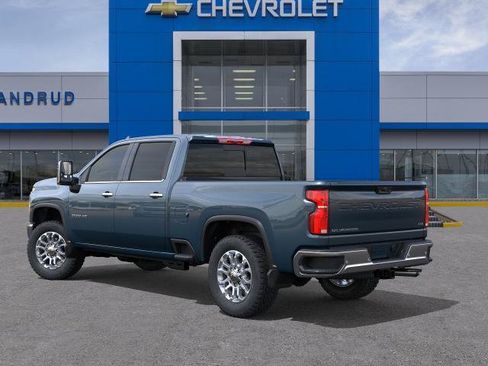 New 2026 Chevrolet Silverado 2500 LTZ AWD/4WD image 27