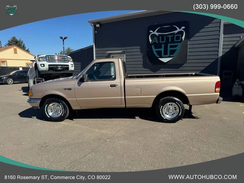 Used 1994 Ford Ranger Splash image 9