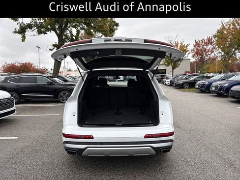 Used 2025 Audi Q7 3.0T Premium Plus w/ Premium Plus Package image 11