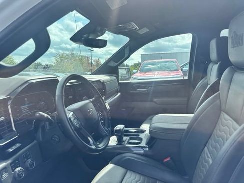 Used 2023 Chevrolet Silverado 1500 ZR2 w/ ZR2 Bison Edition AWD/4WD image 8
