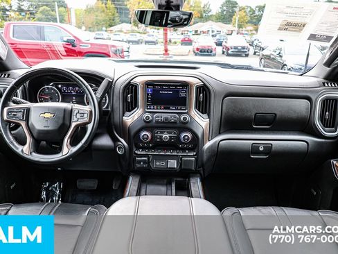 Used 2023 Chevrolet Silverado 2500 High Country image 29