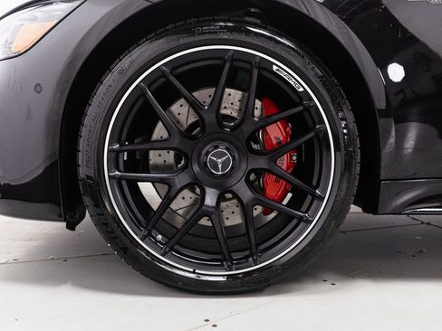 Certified 2026 Mercedes-Benz AMG GT 53 image 35