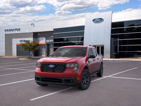 New 2026 Ford Maverick XLT w/ XLT Luxury Package AWD/4WD image 2