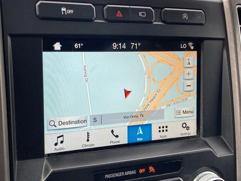 Used 2018 Ford F150 Limited w/ Trailer Tow Package image 22