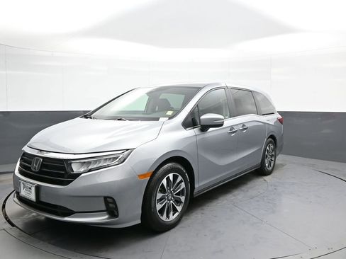 Certified 2023 Honda Odyssey EX-L image 1