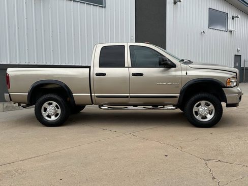 Used 2003 Dodge Ram 2500 Truck 4x4 Quad Cab image 24