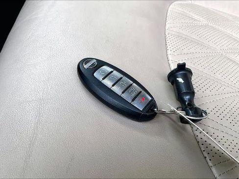 Certified 2023 Nissan Armada Platinum w/ Captain's Chairs Package image 14