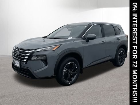 New 2026 Nissan Rogue SV image 1