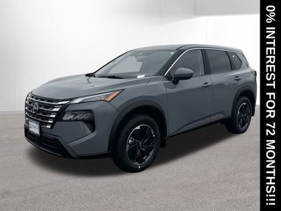 New 2026 Nissan Rogue SV